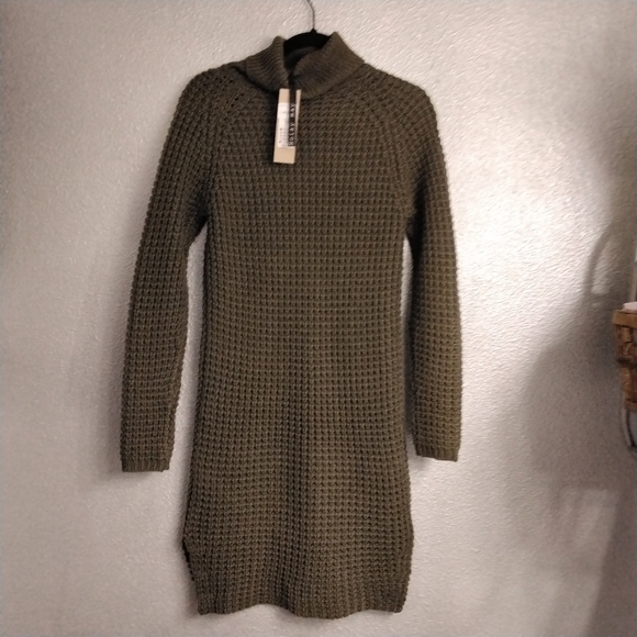 NWT Noisy May Sweater Dress  Size XS - Picture 2 of 4